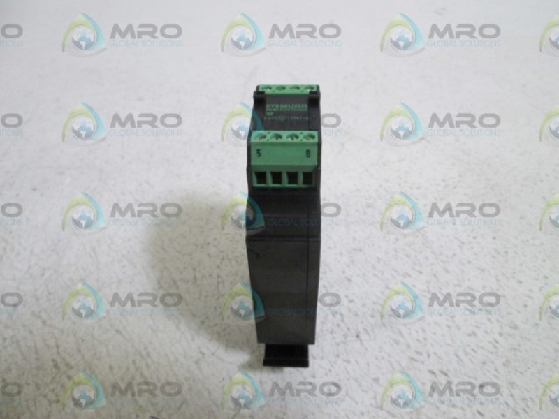 NO 23 052 MURR ELEKTRONIK RELAY ART