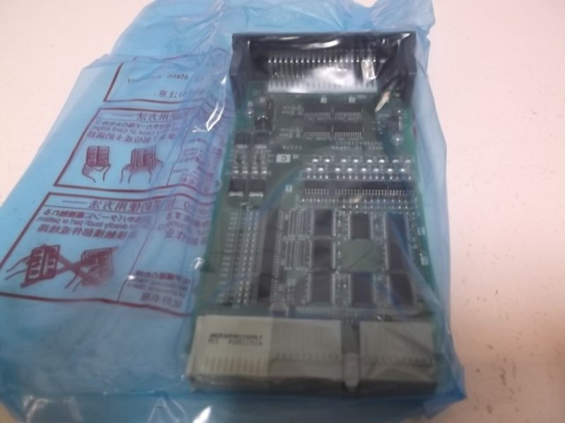 MITSUBISHI 2D-TZ378 INTERFACE BOARD I//O FACTORY BAG *