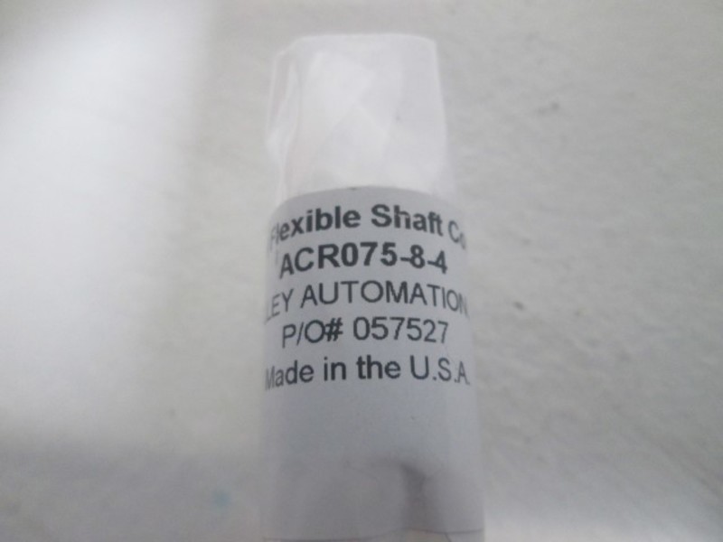 HELICAL ACR075-8-4 FLEXIBLE SHAFT COUPLING NEW IN A BAG HELICAL ACR075-8-4 FLEXIBLE SHAFT COUPLING NEW IN A BAG