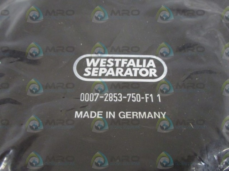 NEW IN A FACTORY BAG * Details about   WESTFALIA 0007-1671-820-K7 O-RING 
