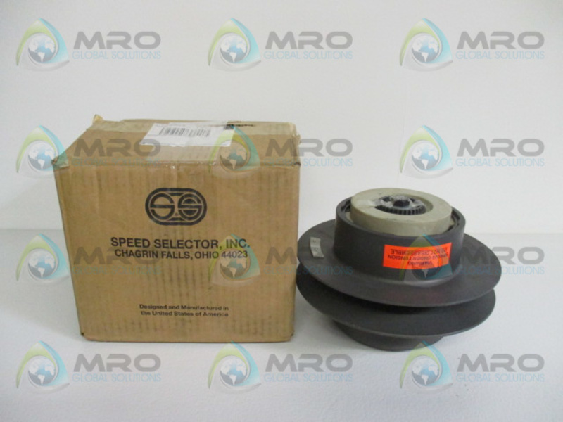 6/" OD USA Speed Selector Model 6M Variable Speed Pulley Bore 5//8/"