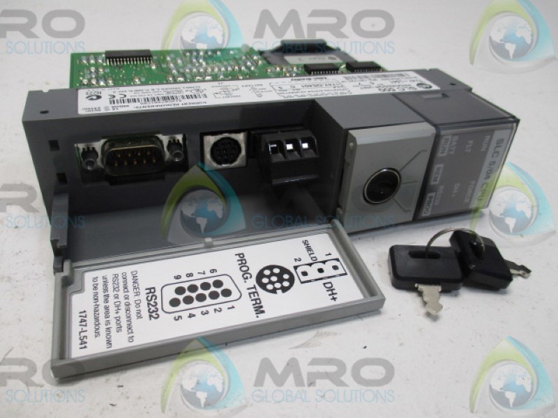 1 PCS Allen-Bradley ABモジュール1747-L541 商品販売 - dcsh.xoc.uam.mx