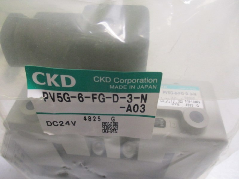 Details about   1pc CKD PV5-6-FG-D-1-N new free ship 