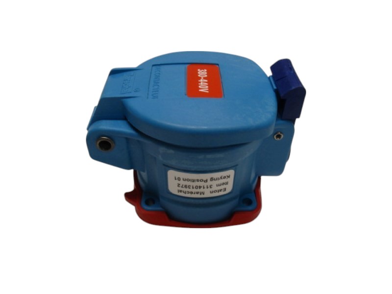 CROUSE HINDS AR321 ARKTITE RECEPTACLE 30A 600V 2W2P NEW