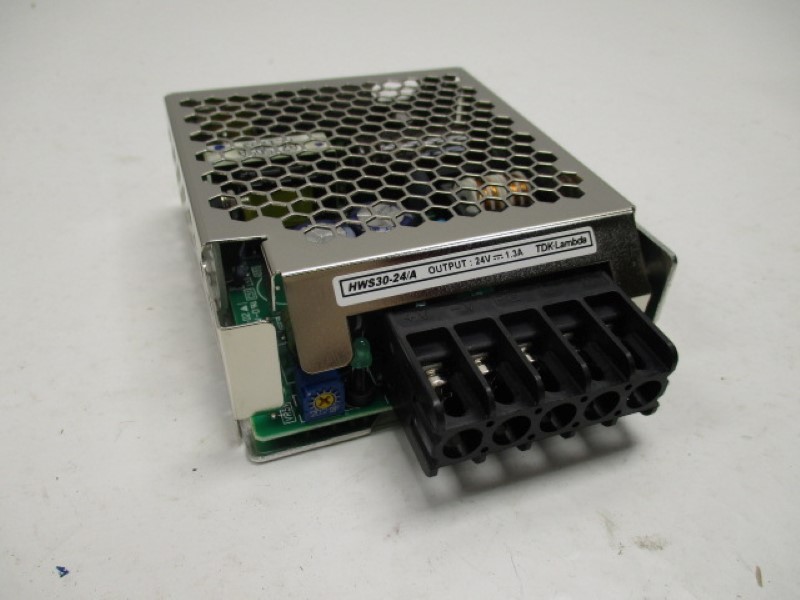 TDK LAMBDA HWS30-24/A POWER SUPPLY * NEW IN BOX * | EBay