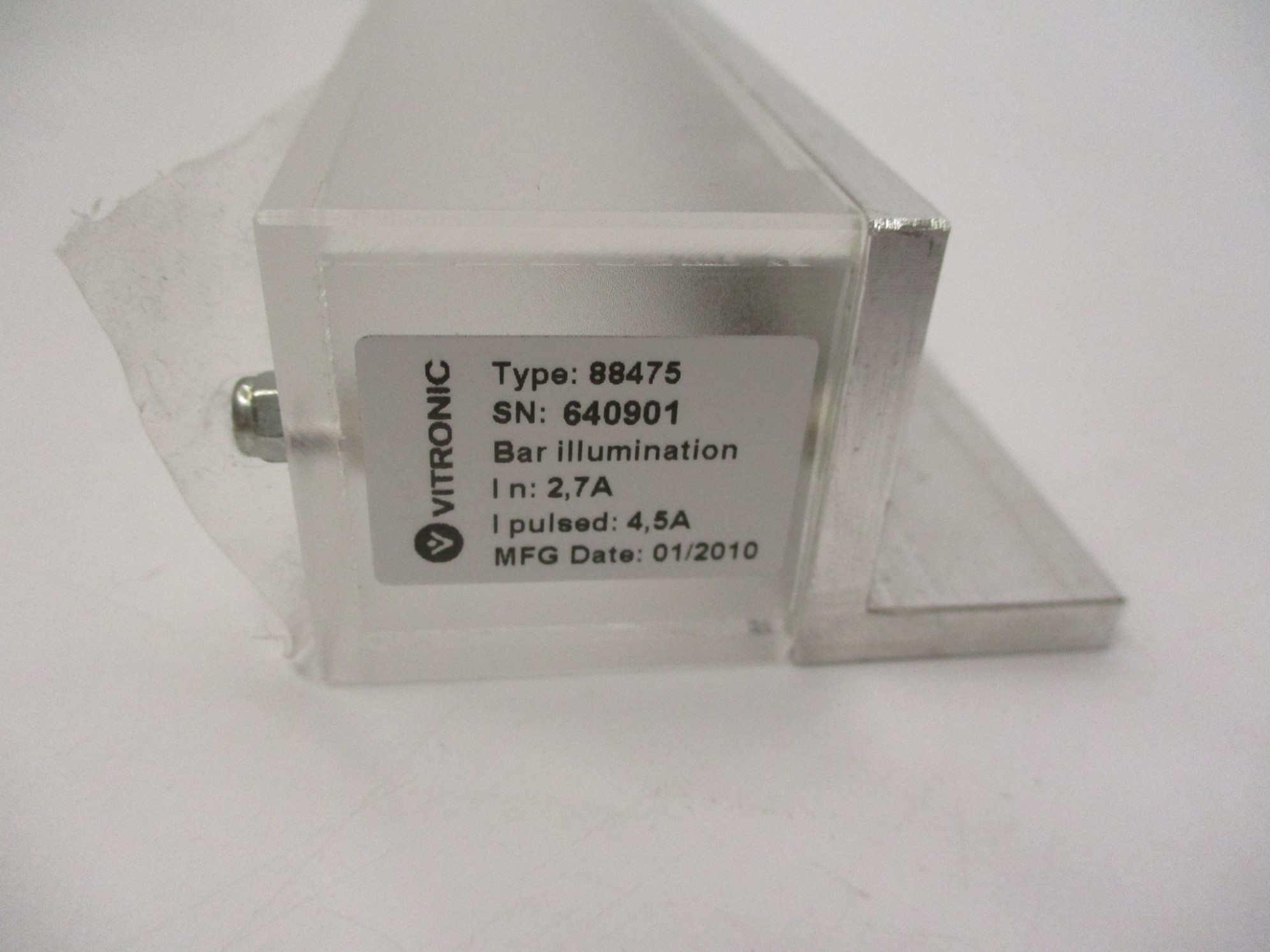 VITRONIC 88863 UNMP - Picture 6 of 6